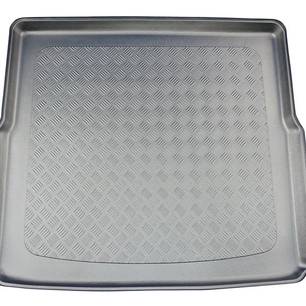 Tapis de coffre KGM Actyon, carrosserie suv, fabrication 2024 - présent, coffre supérieur, plancher variable en la position la plus haute | 193744BSC