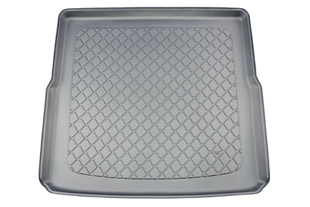 Tapis de coffre KGM Actyon, carrosserie suv, fabrication 2024 - présent, coffre supérieur, plancher variable en la position la plus haute | 193744GRD