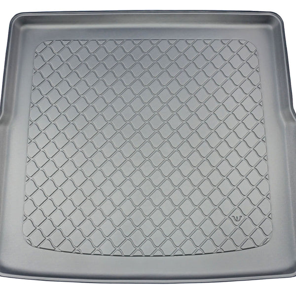 Tapis de coffre KGM Actyon, carrosserie suv, fabrication 2024 - présent, coffre supérieur, plancher variable en la position la plus haute | 193744GRD