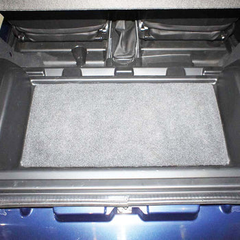 Tapis de coffre Microcar Due 6, carrosserie berline, fabrication 03.2020 - présent | 193750BSC
