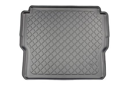 Tapis de coffre Microcar M.GO M. GO 3, carrosserie berline, fabrication 07.2015 - 03.2017, 2 ème rangée abaissée | 193751GRD