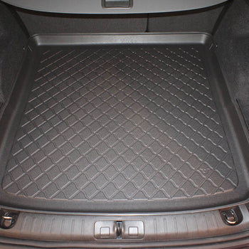 Tapis de coffre Fiat Tipo, carrosserie break, fabrication 02.2017 - présent, coffre supérieur | 193770GRD