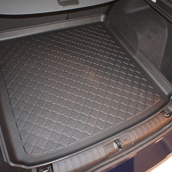 Tapis de coffre Fiat Tipo, carrosserie break, fabrication 02.2017 - présent, coffre supérieur | 193770GRD