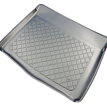 Tapis de coffre Fiat Tipo Cross, carrosserie suv, fabrication 10.2020 - présent, avec cargobox | 193771GRD