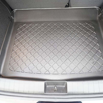 Tapis de coffre Fiat Tipo Cross, carrosserie suv, fabrication 10.2020 - présent, avec cargobox | 193771GRD