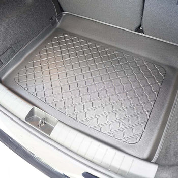 Tapis de coffre Fiat Tipo Cross, carrosserie suv, fabrication 10.2020 - présent, avec cargobox | 193771GRD