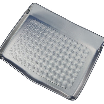 Tapis de coffre Fiat Tipo, carrosserie berline, fabrication 02.2017 - présent, avec cargobox | 193771BSC