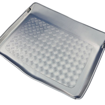 Tapis de coffre Fiat Tipo Cross, carrosserie suv, fabrication 10.2020 - présent, avec cargobox | 193771BSC