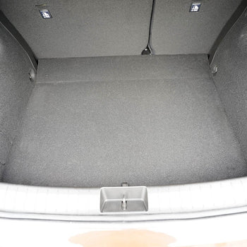 Tapis de coffre Fiat Tipo, carrosserie berline, fabrication 02.2017 - présent, avec cargobox | 193771BSC