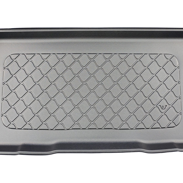 Tapis de coffre Fiat 500 electric, carrosserie berline, fabrication 11.2020 - présent, électrique | 193772GRD