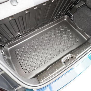 Tapis de coffre Fiat 500 electric, carrosserie berline, fabrication 11.2020 - présent, électrique | 193772GRD