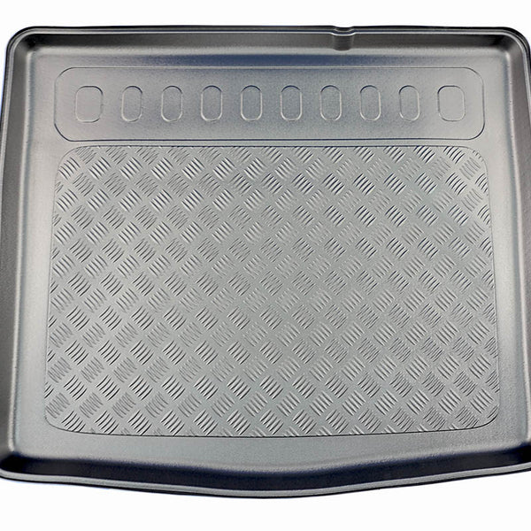 Tapis de coffre Fiat Tipo Cross, carrosserie suv, fabrication 10.2020 - présent, coffre inférieur, sans cargobox | 193773BSC