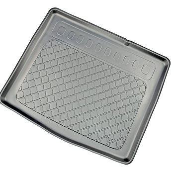 Tapis de coffre Fiat Tipo Cross, carrosserie suv, fabrication 10.2020 - présent, coffre inférieur, sans cargobox | 193773GRD