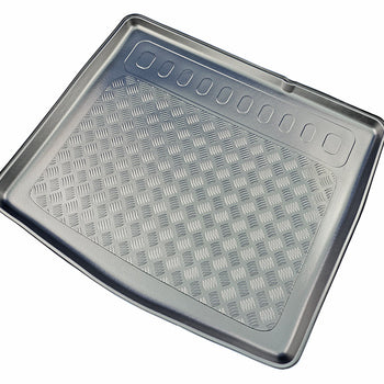 Tapis de coffre Fiat Tipo Cross, carrosserie suv, fabrication 10.2020 - présent, coffre inférieur, sans cargobox | 193773BSC