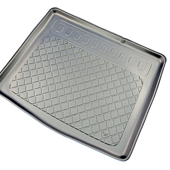 Tapis de coffre Fiat Tipo Cross, carrosserie suv, fabrication 10.2020 - présent, coffre inférieur, sans cargobox | 193773GRD