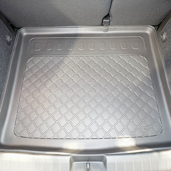 Tapis de coffre Fiat Tipo Cross, carrosserie suv, fabrication 10.2020 - présent, coffre inférieur, sans cargobox | 193773GRD
