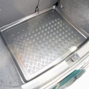 Tapis de coffre Fiat Tipo Cross, carrosserie suv, fabrication 10.2020 - présent, coffre inférieur, sans cargobox | 193773BSC