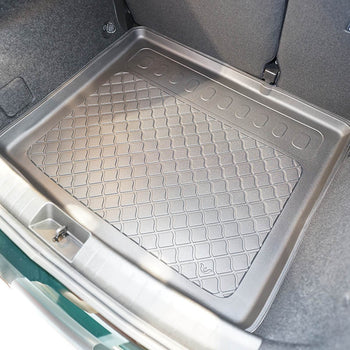 Tapis de coffre Fiat Tipo Cross, carrosserie suv, fabrication 10.2020 - présent, coffre inférieur, sans cargobox | 193773GRD