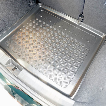 Tapis de coffre Fiat Tipo Cross, carrosserie suv, fabrication 10.2020 - présent, coffre inférieur, sans cargobox | 193773BSC