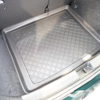 Tapis de coffre Fiat Tipo Cross, carrosserie suv, fabrication 10.2020 - présent, coffre inférieur, sans cargobox | 193773GRD
