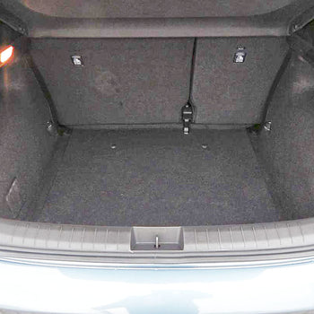 Tapis de coffre Fiat Tipo Cross, carrosserie suv, fabrication 10.2020 - présent, coffre inférieur, sans cargobox | 193773BSC