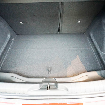 Tapis de coffre Fiat 600 Hybrid, carrosserie berline, fabrication 01.2024 - présent, coffre inférieur, sans plancher réglable en hauteur | 193774BSC
