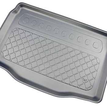Tapis de coffre Fiat e EV, carrosserie berline, fabrication 09.2023 - présent, coffre inférieur, sans plancher réglable en hauteur | 193774GRD
