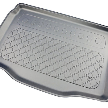 Tapis de coffre Fiat e EV, carrosserie berline, fabrication 09.2023 - présent, coffre inférieur, sans plancher réglable en hauteur | 193774GRD