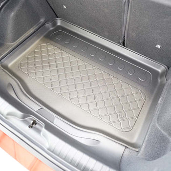 Tapis de coffre Fiat e EV, carrosserie berline, fabrication 09.2023 - présent, coffre inférieur, sans plancher réglable en hauteur | 193774GRD