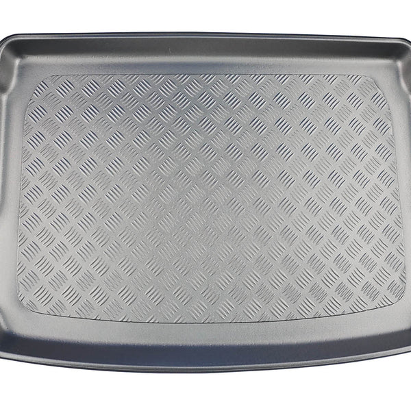 Tapis de coffre Fiat e EV, carrosserie berline, fabrication 09.2023 - présent, coffre supérieur, plancher variable en la position la plus haute | 193775BSC