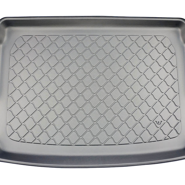 Tapis de coffre Fiat e EV, carrosserie berline, fabrication 09.2023 - présent, coffre supérieur, plancher variable en la position la plus haute | 193775GRD