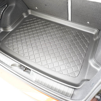 Tapis de coffre Fiat e EV, carrosserie berline, fabrication 09.2023 - présent, coffre supérieur, plancher variable en la position la plus haute | 193775GRD