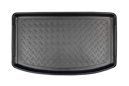 Tapis de coffre Kia Rio IV, carrosserie berline, fabrication 02.2017 - présent, coffre supérieur | 193804BSC