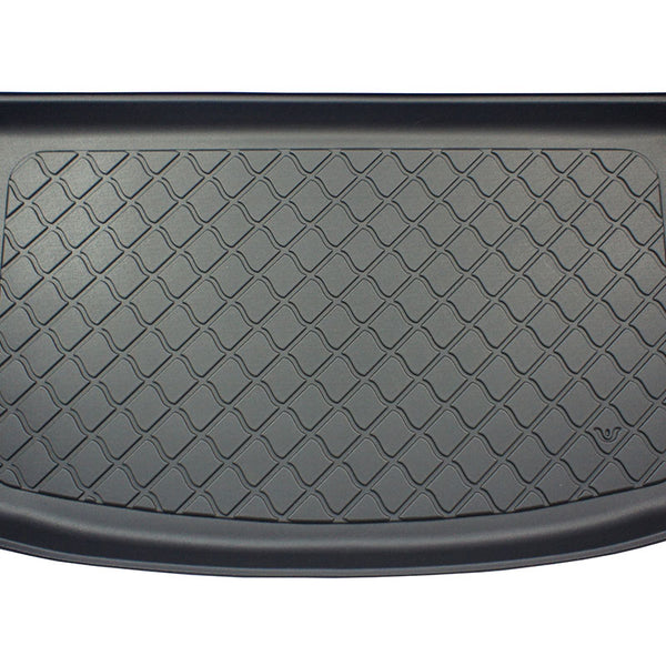 Tapis de coffre Kia Rio IV, carrosserie berline, fabrication 02.2017 - présent, coffre supérieur | 193804GRD