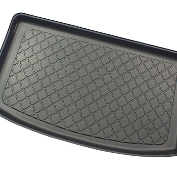 Tapis de coffre Kia Rio IV, carrosserie berline, fabrication 02.2017 - présent, coffre supérieur | 193804GRD