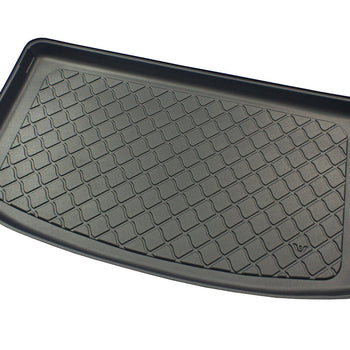 Tapis de coffre Kia Rio IV, carrosserie berline, fabrication 02.2017 - présent, coffre supérieur | 193804GRD