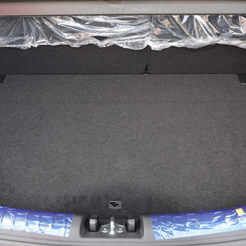 Tapis de coffre Kia Rio IV, carrosserie berline, fabrication 02.2017 - présent, coffre supérieur | 193804BSC