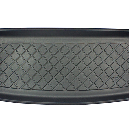 Tapis de coffre Kia Picanto III, carrosserie berline, fabrication 04.2017 - présent, coffre supérieur | 193805GRD