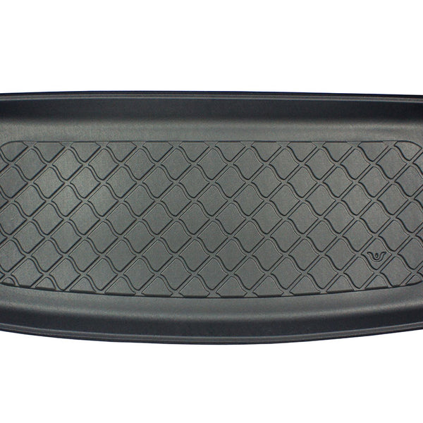 Tapis de coffre Kia Picanto III, carrosserie berline, fabrication 04.2017 - présent, coffre supérieur | 193805GRD