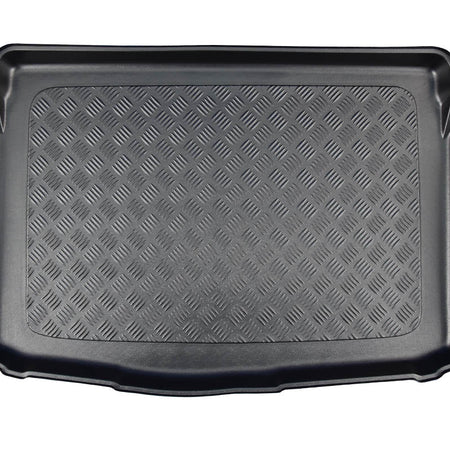 Tapis de coffre Kia Stonic, carrosserie suv, fabrication 10.2017 - présent, coffre inférieur | 193806BSC