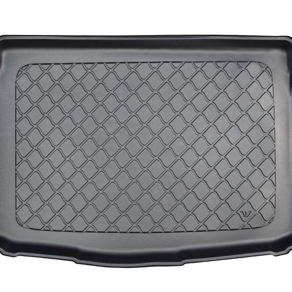 Tapis de coffre Kia Stonic, carrosserie suv, fabrication 10.2017 - présent, coffre inférieur | 193806GRD