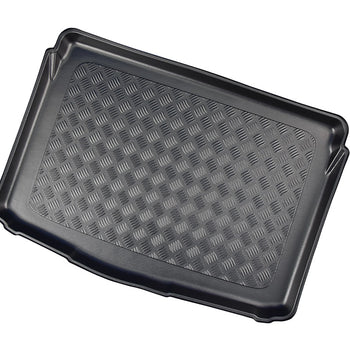 Tapis de coffre Kia Stonic, carrosserie suv, fabrication 10.2017 - présent, coffre inférieur | 193806BSC