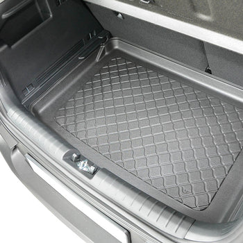 Tapis de coffre Kia Stonic, carrosserie suv, fabrication 10.2017 - présent, coffre inférieur | 193806GRD