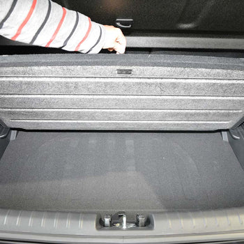 Tapis de coffre Kia Stonic, carrosserie suv, fabrication 10.2017 - présent, coffre inférieur | 193806GRD