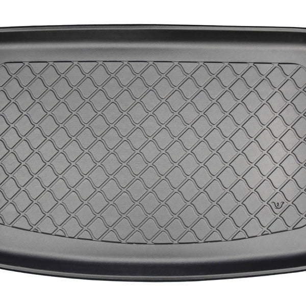 Tapis de coffre Kia Stonic, carrosserie suv, fabrication 10.2017 - présent, coffre supérieur | 193807GRD