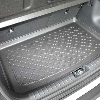 Tapis de coffre Kia Stonic, carrosserie suv, fabrication 10.2017 - présent, coffre supérieur | 193807GRD