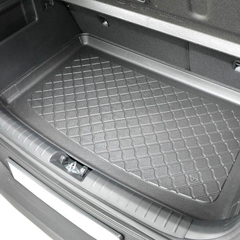 Tapis de coffre Kia Stonic, carrosserie suv, fabrication 10.2017 - présent, coffre supérieur | 193807GRD