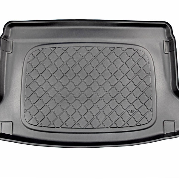 Tapis de coffre Kia Ceed III, carrosserie berline, fabrication 06.2018 - présent, coffre inférieur | 193810GRD