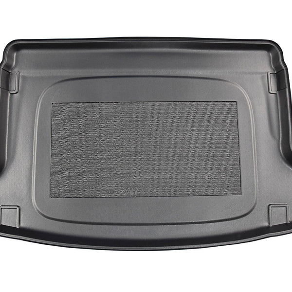 Tapis de coffre Kia Ceed III, carrosserie berline, fabrication 06.2018 - présent, coffre inférieur | 193810