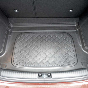 Tapis de coffre Kia Ceed III, carrosserie berline, fabrication 06.2018 - présent, coffre inférieur | 193810GRD